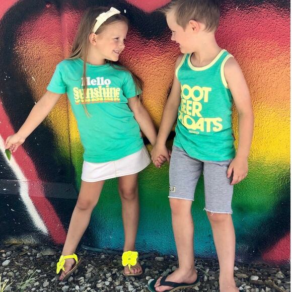 Prefresh Hello Sunshine Tee - Picture 7 of 9